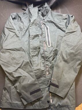 Under Armour Players/Coach Jacket (M)